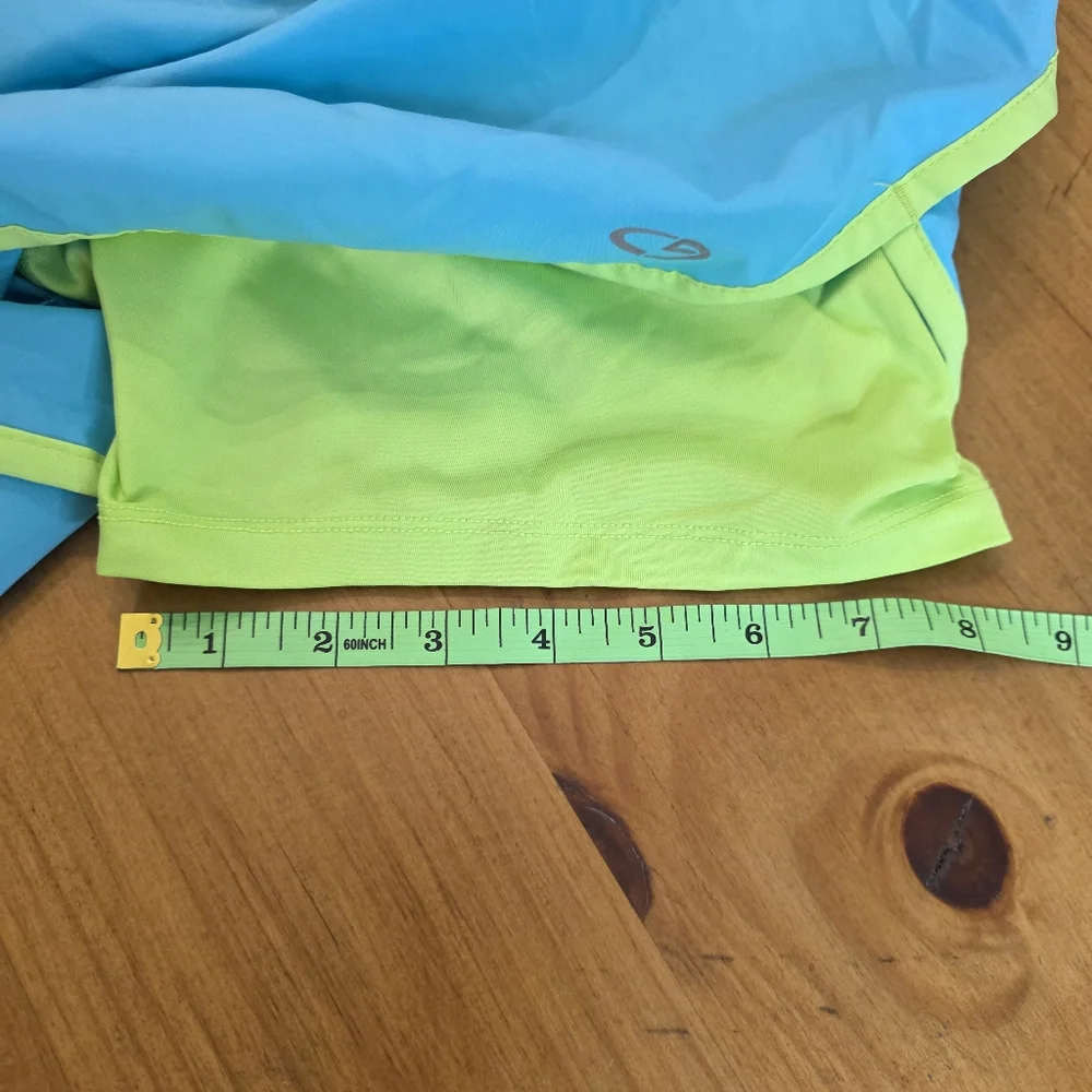C9 by Champion Lightweight Breathable 2-in-1 Athletic Shorts Spandex Running. L
